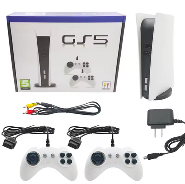 2.4G Wireless GS5 Controller Game Station